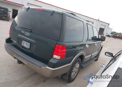 2003 Ford Expedition Eddie Bauer z USA, uszkodzony, nr VIN 1FMPU17L13LB28254